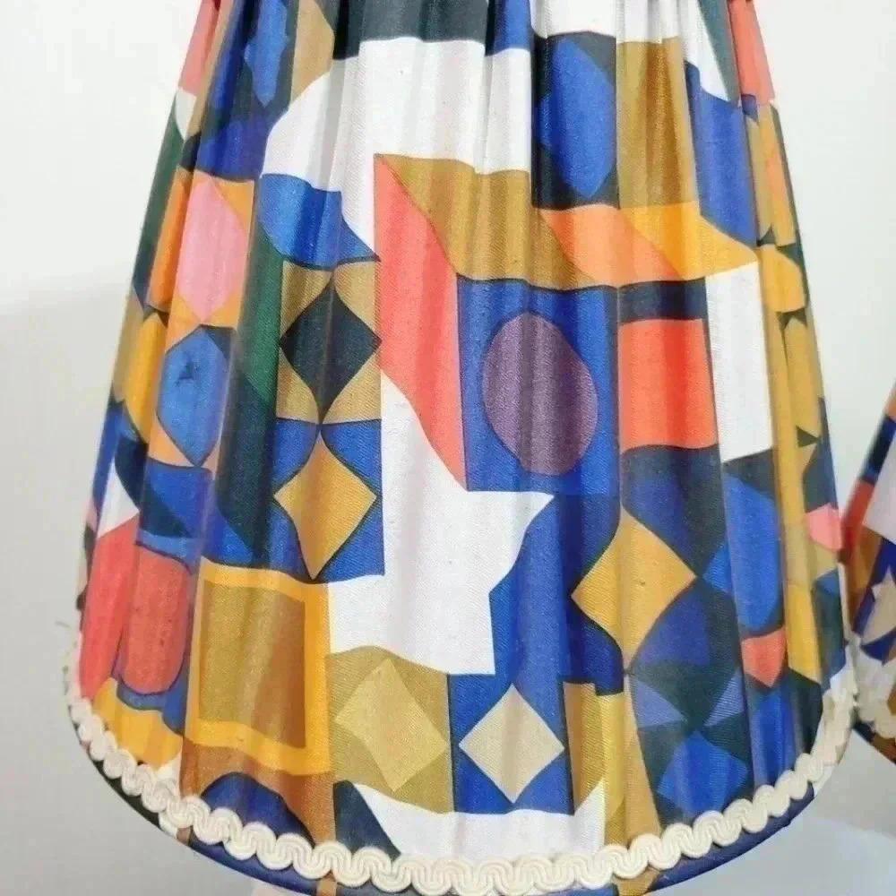 VINTAGE STATUARY CO. LAMP 1955 - Picture 4 of 10